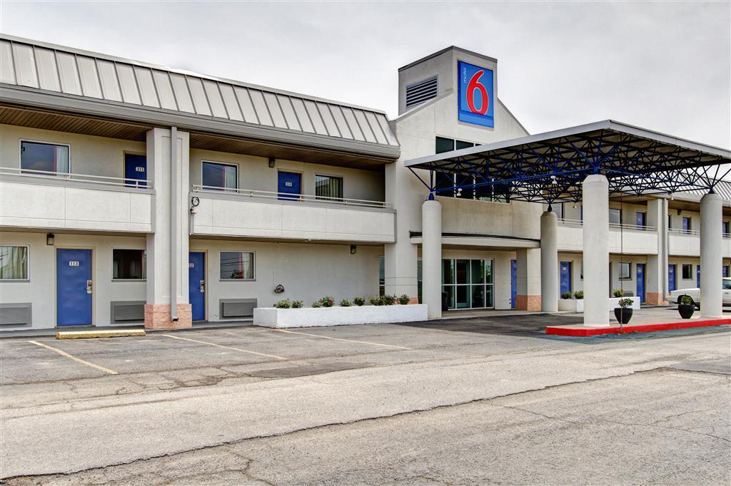 Motel 6-North Ridgeville, Oh - Cleveland Intl Airport - N Ridgeville Exterior photo