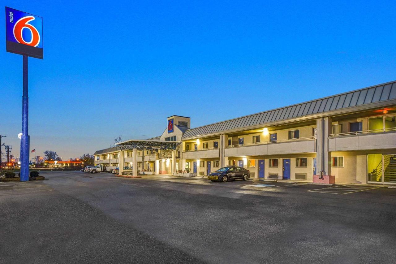 Motel 6-North Ridgeville, Oh - Cleveland Intl Airport - N Ridgeville Exterior photo