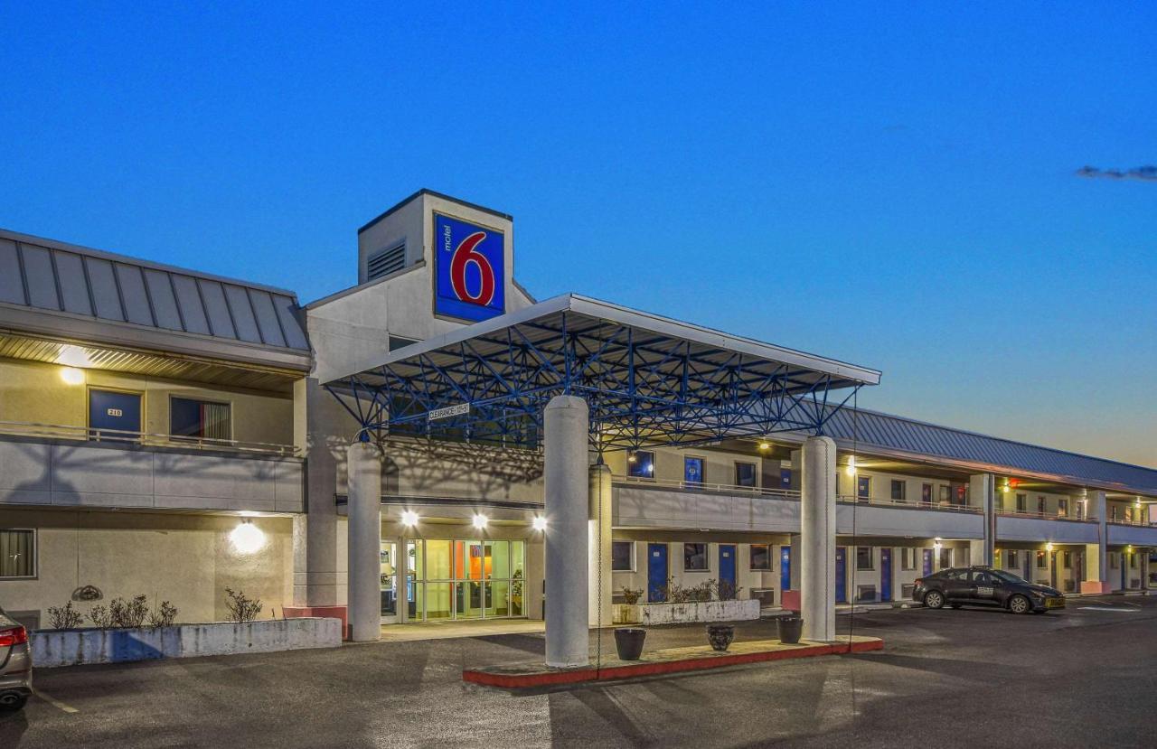 Motel 6-North Ridgeville, Oh - Cleveland Intl Airport - N Ridgeville Exterior photo