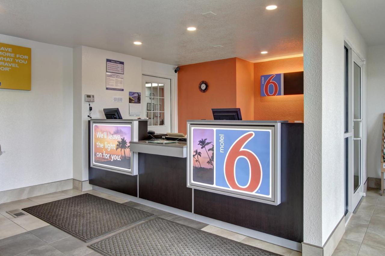 Motel 6-North Ridgeville, Oh - Cleveland Intl Airport - N Ridgeville Exterior photo