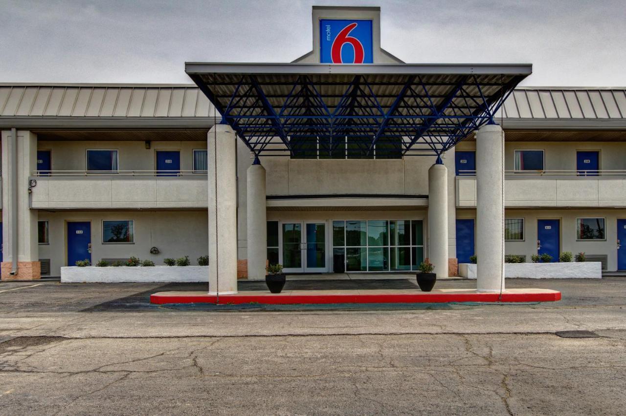 Motel 6-North Ridgeville, Oh - Cleveland Intl Airport - N Ridgeville Exterior photo