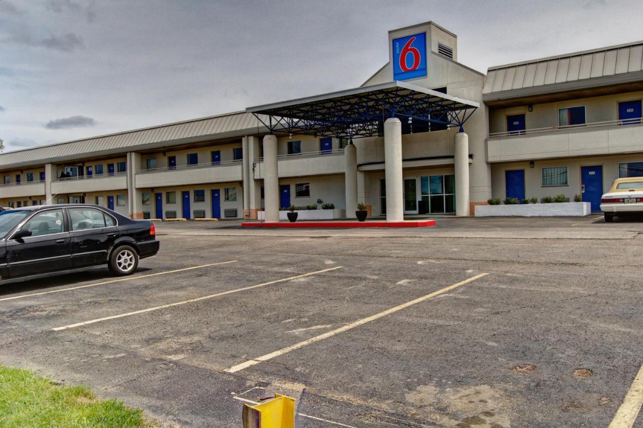 Motel 6-North Ridgeville, Oh - Cleveland Intl Airport - N Ridgeville Exterior photo